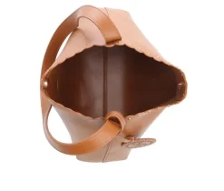 Sam & Libby Flora Scallop Hobo Handbag