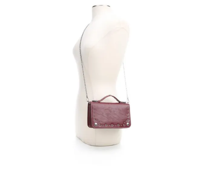 Sam & Libby Nia Top Handle Crossbody Handbag