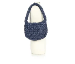 Sam & Libby Shoulder Puff Quilt Handbag