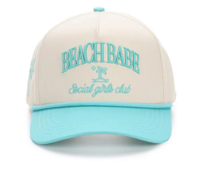 Simply Southern Adults Embroidered Hat