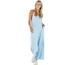 Simply Southern Corded Jumpsuit