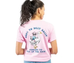 Simply Southern Dilly Short Sleeve Tee