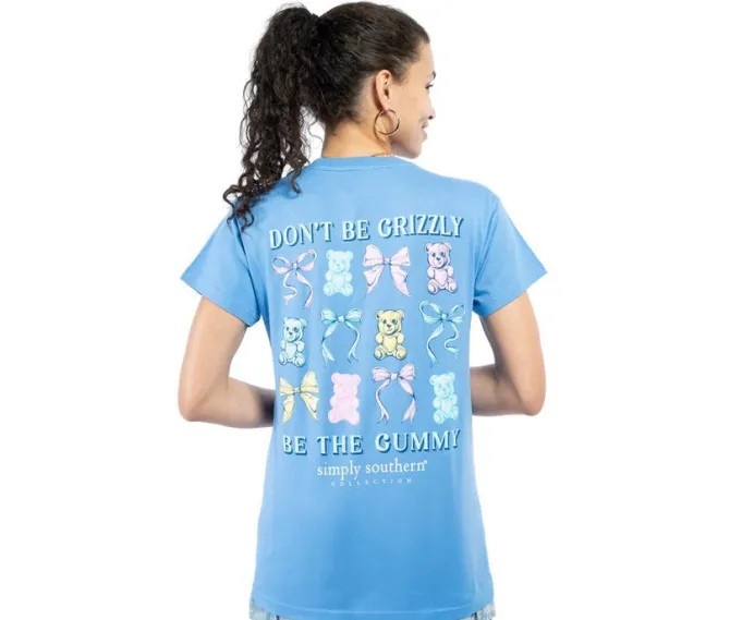 Simply Southern Gummy Short Sleeve Tee