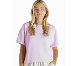 Simply Southern Knit Crop Tee