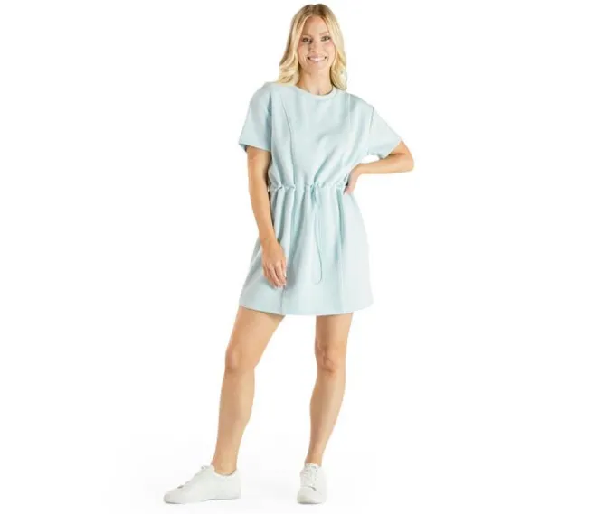 Simply Southern Lounge Short Sleeve Dress