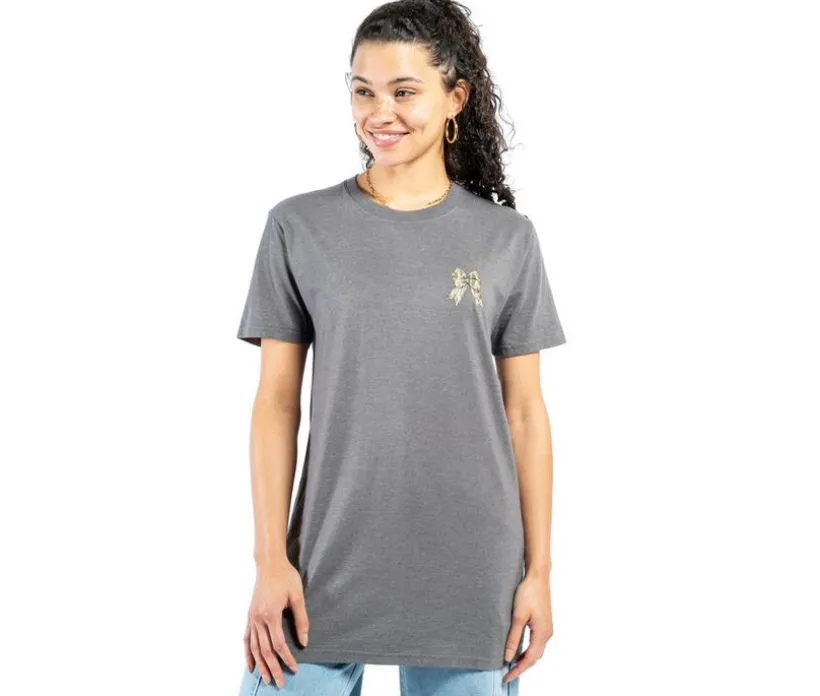 Simply Southern Multicamo Short Sleeve Tee
