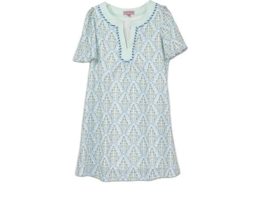 Simply Southern Prim Yoke Dress