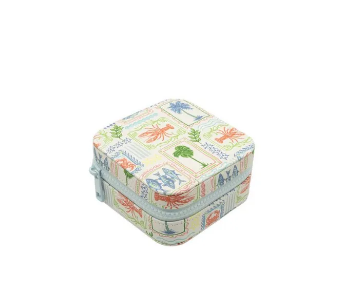 Simply Southern Quilted Jewelry Box