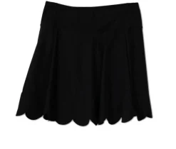 Simply Southern Scallop Skirt