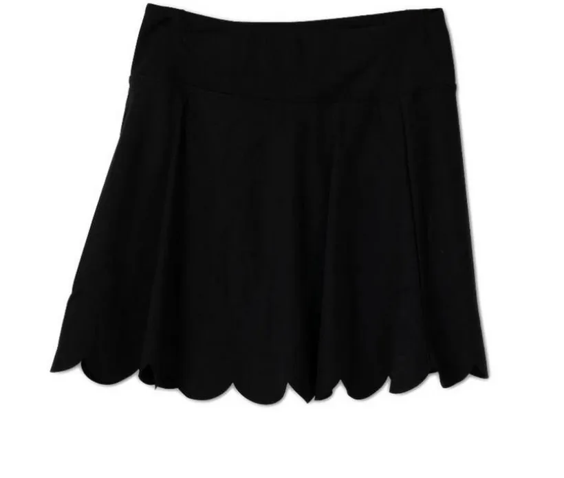 Simply Southern Scallop Skirt