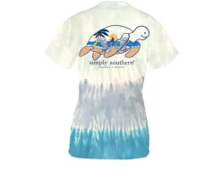 Simply Southern Track SS Chair Shirt