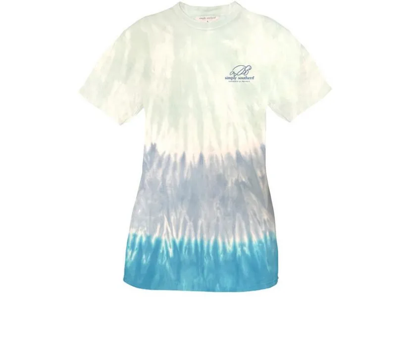Simply Southern Track SS Chair Shirt