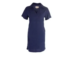 Simply Southern 0125 Zip Terry Coverup Dress
