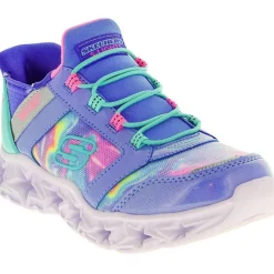 Skechers Galaxy Lights Slip In Light-Up Shoes