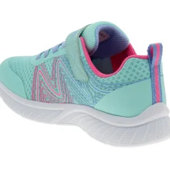 Skechers Microspec Plus Swirl Girls Running Shoes