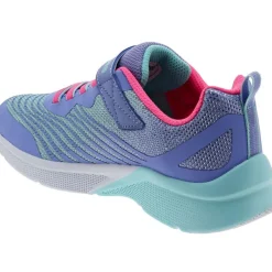Skechers Microspec Rejoice Girls Running Shoes