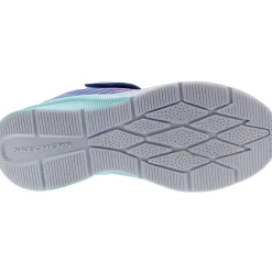 Skechers Microspec Rejoice Girls Running Shoes