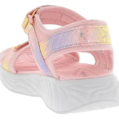 Skechers Unicorn Dreams Majestic Girls Running Shoes