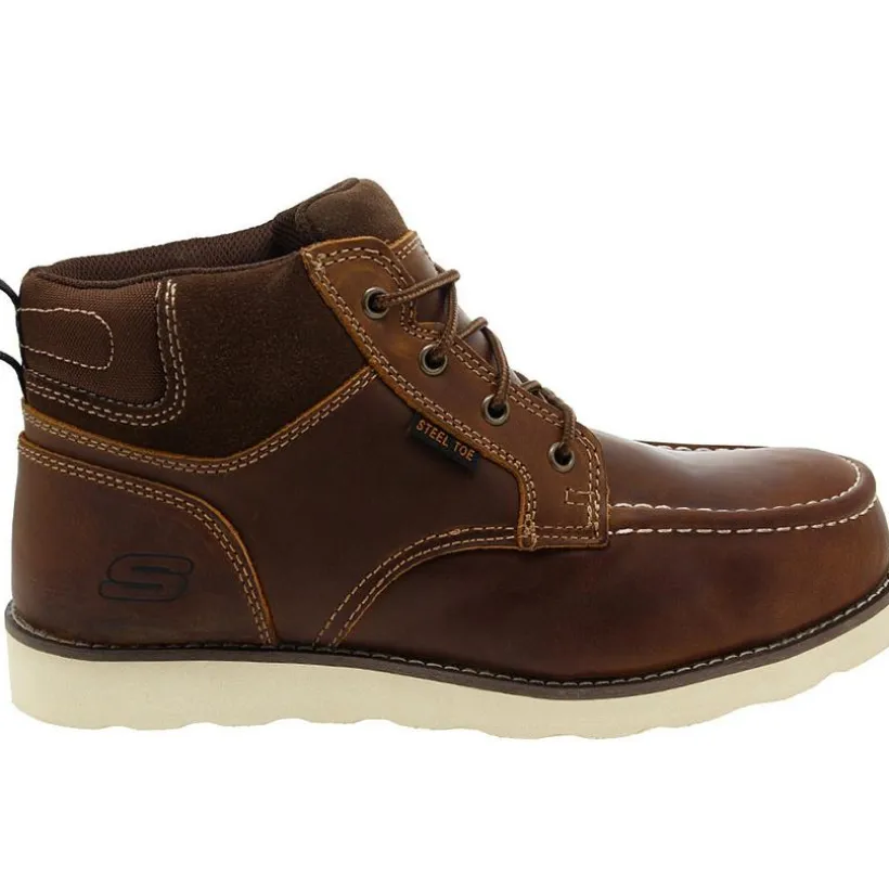 Skechers Work SZ Kadmiel Kaed Work Boots