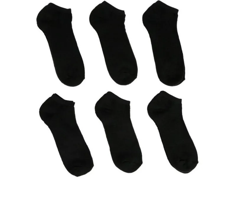 Sof Sole Adult 6 Pair No Show