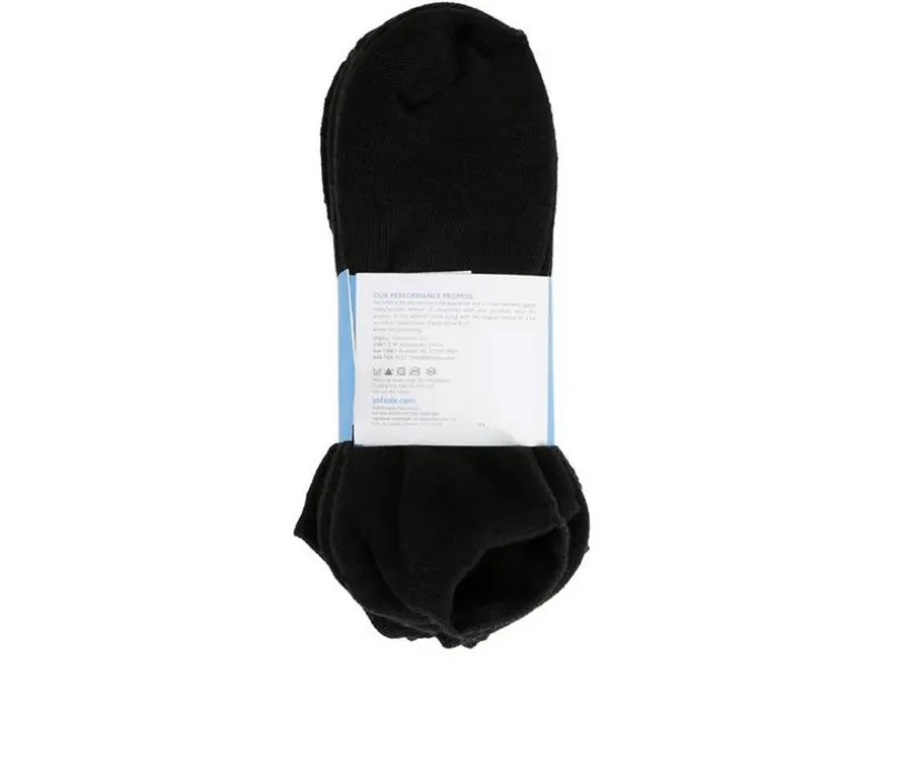Sof Sole Adult 6 Pair No Show