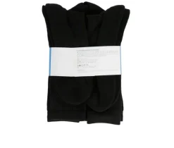 Sof Sole 6 Pair Comfort Cushioned Crew Socks