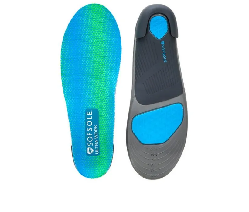 Sof Sole Women's SS Ultra Work Insole