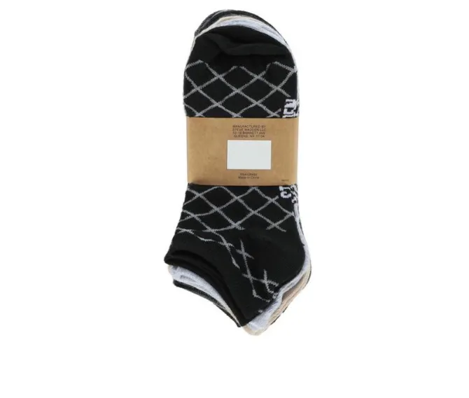 Steve Madden 10 Pack Low Cut Dot Socks