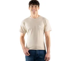 STRAIGHT UP SOUTHERN Duck Camo Patch Short Sleeve Tee