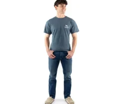 STRAIGHT UP SOUTHERN Southern Duck Camo Logo Short Sleeve Tee