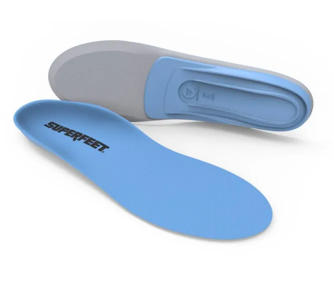 Superfeet Blue 2400 Insoles