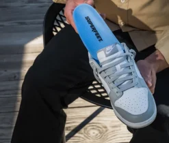 Superfeet Blue 2400 Insoles