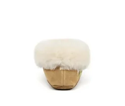 Superlamb Navajo Moccasin Slippers