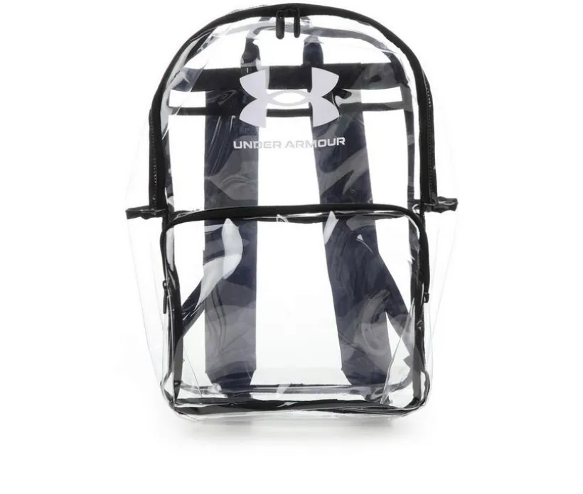 Under Armour Loudon Clear Backpack