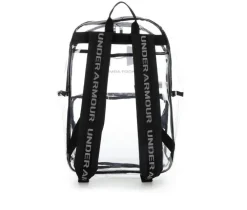 Under Armour Loudon Clear Backpack