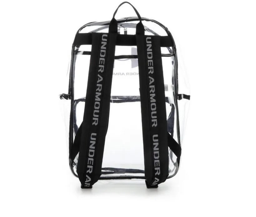Under Armour Loudon Clear Backpack