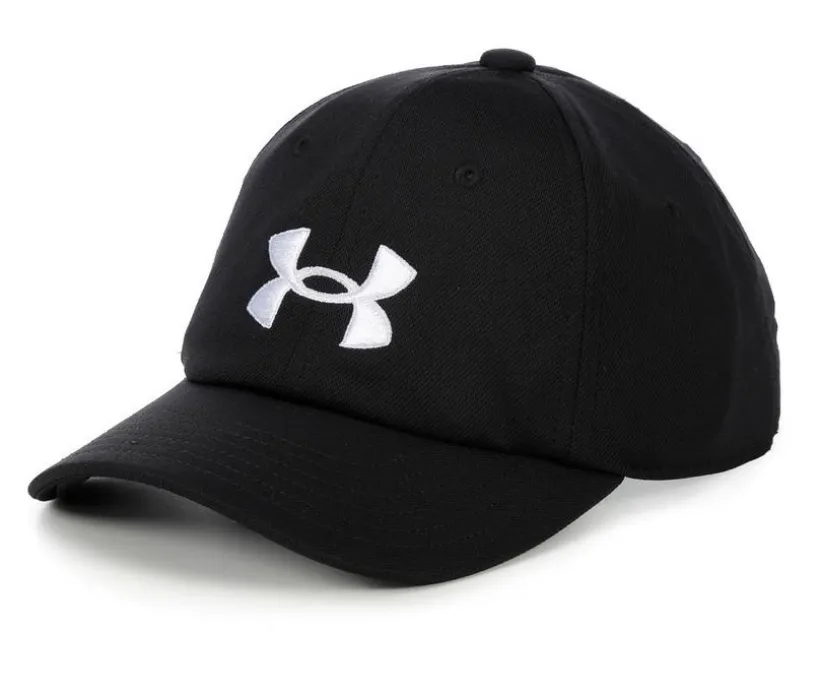 Under Armour Youth Blitzing Adjustable Hat