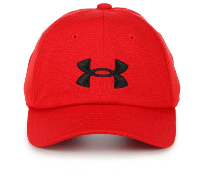 Under Armour Youth Blitzing Adjustable Hat