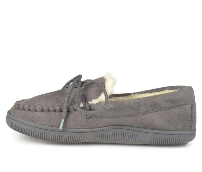 Vance Co. Men's 212M Moccasin Slippers