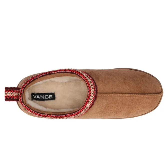 Vance Co. Wheeler Slipper