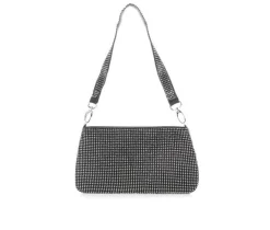 Vanessa Mesh Shoulder Handbag