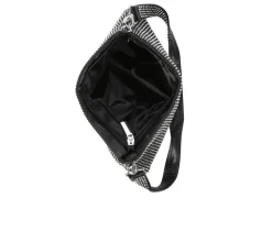Vanessa Mesh Shoulder Handbag
