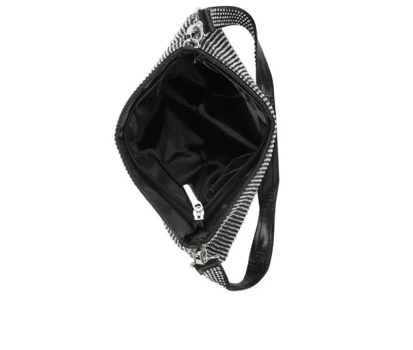Vanessa Mesh Shoulder Handbag