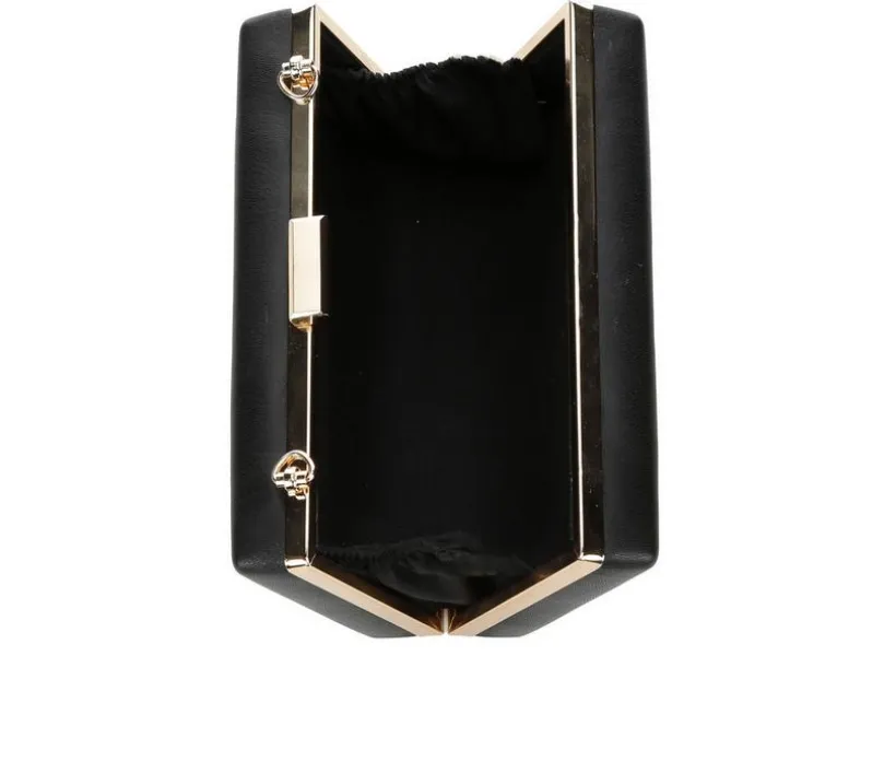 Vanessa Square Frame Mini Handbag