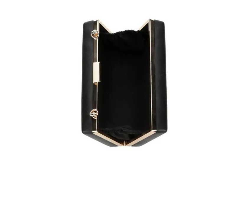 Vanessa Square Frame Mini Handbag