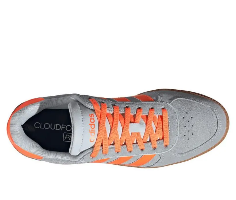 Women's Adidas Breaknet Sleek Flatform Sneakers