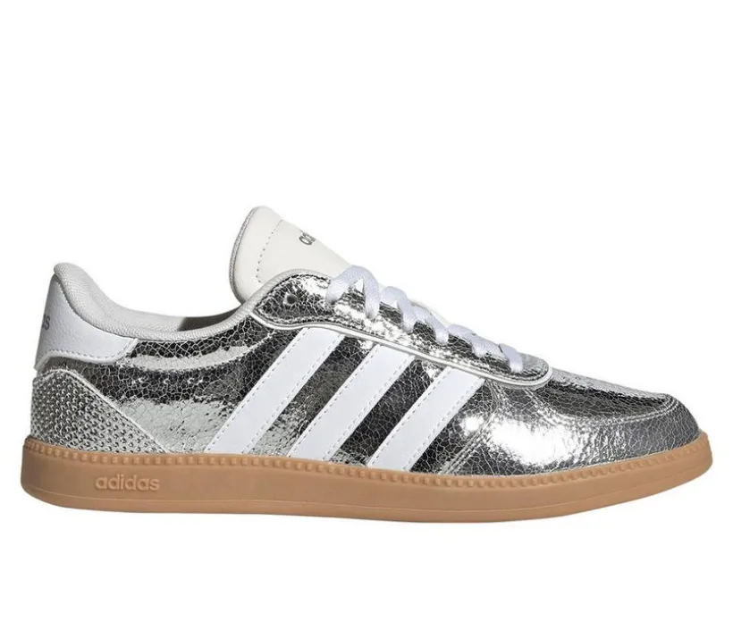 Women's Adidas Breaknet Sleek Flatform Sneakers