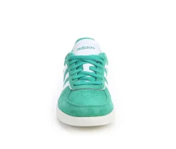Women's Adidas Breaknet Suede Sneakers