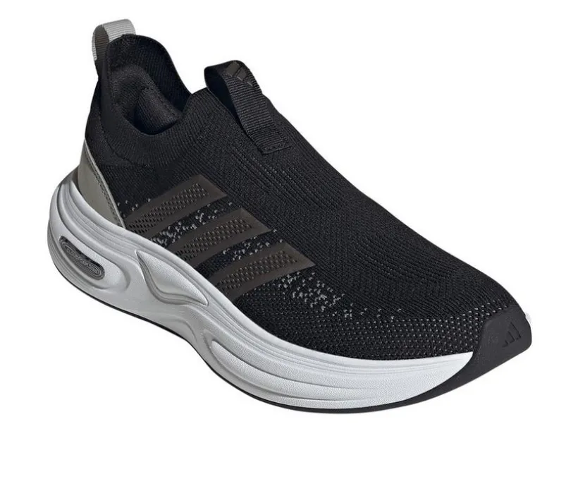 Women's Adidas Cloudfoam Cuxxion Sock Laceless Sneakers