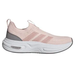 Women's Adidas Cloudfoam Cuxxion Sock Laceless Sneakers